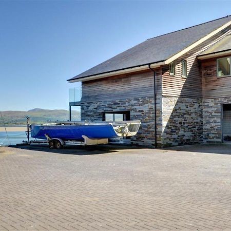 Vila The Boathouse Porthmadog Exteriér fotografie